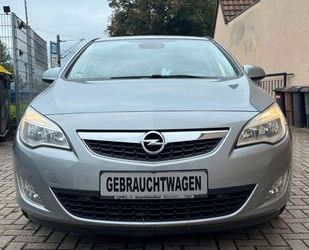 Opel Astra Gebrauchtwagen
