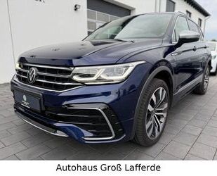VW Tiguan Allspace Gebrauchtwagen