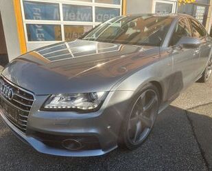 Audi A7 Gebrauchtwagen