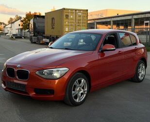 BMW 114 Gebrauchtwagen
