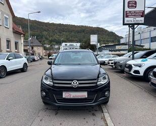 VW Volkswagen Tiguan Sport & Style 4Motion, Ahk, Top Gebrauchtwagen
