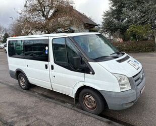 Ford Transit Gebrauchtwagen