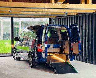 VW Caddy Gebrauchtwagen