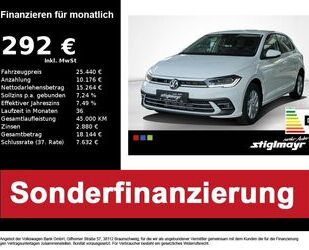 VW Polo Gebrauchtwagen