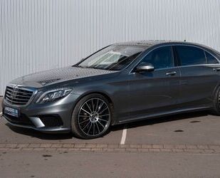 Mercedes-Benz S 63 AMG Gebrauchtwagen