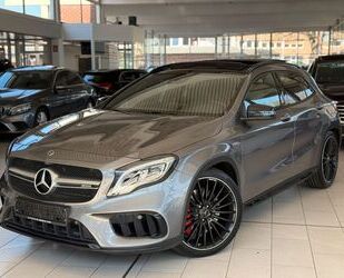 Mercedes-Benz GLA 45 AMG Gebrauchtwagen