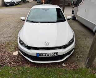 VW Scirocco Gebrauchtwagen