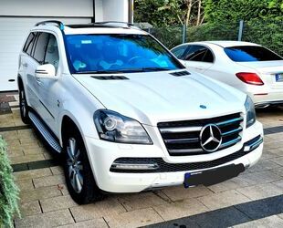 Mercedes-Benz GLS 500 Gebrauchtwagen