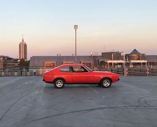 Ford Capri Gebrauchtwagen