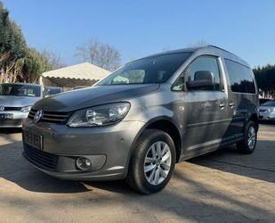 VW Caddy Gebrauchtwagen