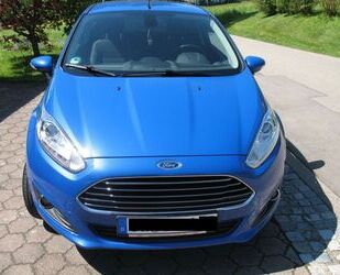 Ford Fiesta Gebrauchtwagen
