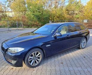 BMW 520 Gebrauchtwagen