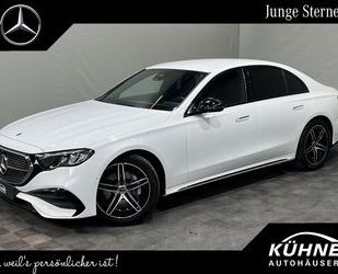 Mercedes-Benz E 200 Gebrauchtwagen