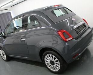 Fiat 500C Gebrauchtwagen