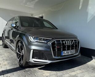 Audi SQ7 Gebrauchtwagen