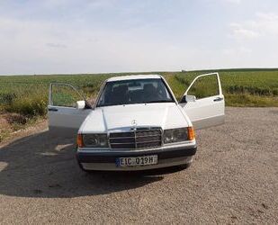 Mercedes-Benz 190 Gebrauchtwagen