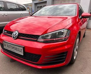 VW Golf Gebrauchtwagen