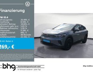 VW ID.4 Gebrauchtwagen