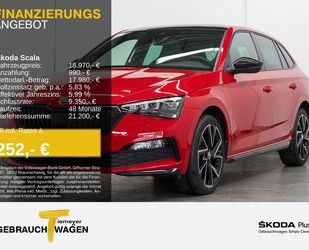 Skoda Scala Gebrauchtwagen