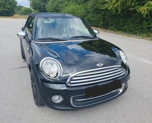 Mini Cooper Cabrio Gebrauchtwagen
