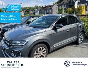 VW T-Roc Gebrauchtwagen