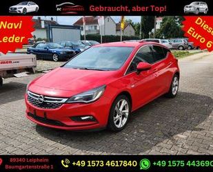 Opel Astra Gebrauchtwagen