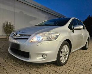 Toyota Auris Gebrauchtwagen