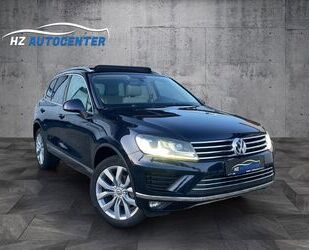 VW Touareg Gebrauchtwagen
