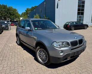 BMW X3 Gebrauchtwagen