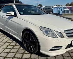 Mercedes-Benz E 500 Gebrauchtwagen