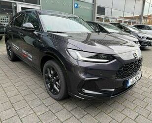 Honda ZR-V Gebrauchtwagen