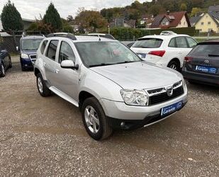 Dacia Duster Gebrauchtwagen