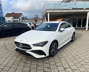 Mercedes-Benz CLA 220 Gebrauchtwagen