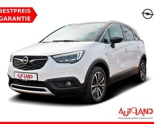 Opel Crossland (X) Gebrauchtwagen