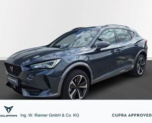Cupra Formentor Gebrauchtwagen