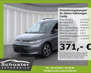 VW Caddy Gebrauchtwagen
