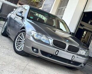 BMW 740 Gebrauchtwagen