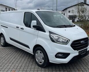 Ford Transit Custom Gebrauchtwagen