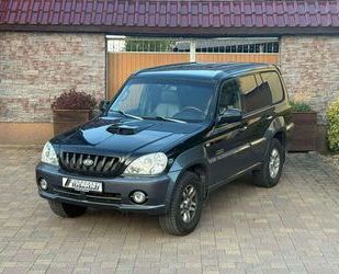 Hyundai Terracan Gebrauchtwagen