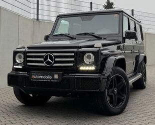 Mercedes-Benz G 350 Gebrauchtwagen