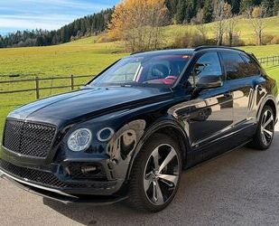 Bentley Bentayga Gebrauchtwagen