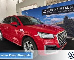 Audi Q2 Gebrauchtwagen