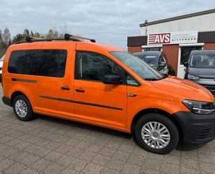 VW Caddy Maxi Gebrauchtwagen