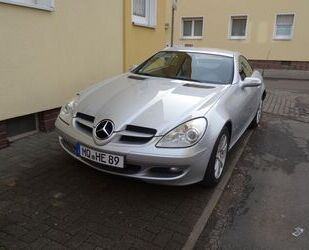 Mercedes-Benz SLK 200 Gebrauchtwagen