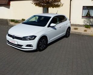 VW Polo Gebrauchtwagen