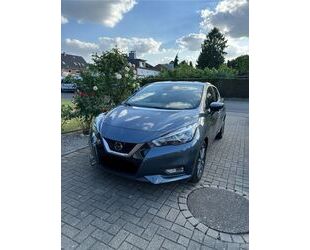 Nissan Micra Gebrauchtwagen