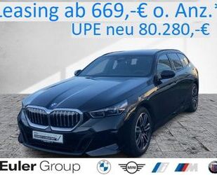 BMW 520 Gebrauchtwagen