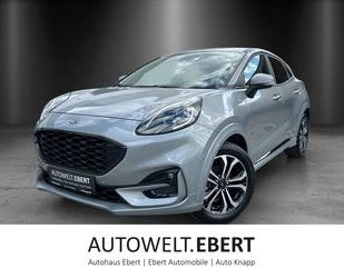 Ford Puma Gebrauchtwagen