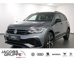 VW Tiguan Allspace Gebrauchtwagen