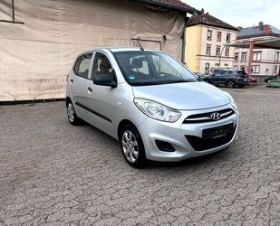 Hyundai i10 Gebrauchtwagen